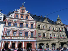 Erfurt die Landeshauptstadt von Thüringen (Foto: Karl-Franz Thiede)